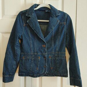 Bill Blass Jean Jacket